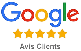 Avis Google clients