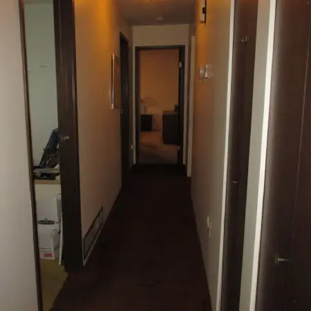 Logement remis en état après intervention Urgence Diogène — résultat visible